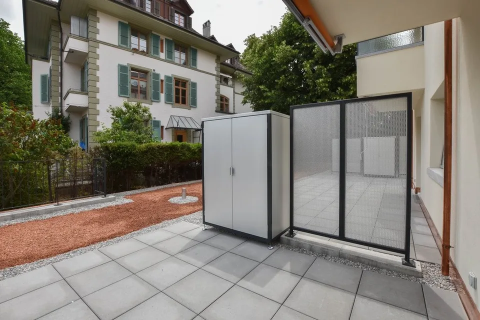 2.5-room apartment with spacious terrace! – photo 8 of 9