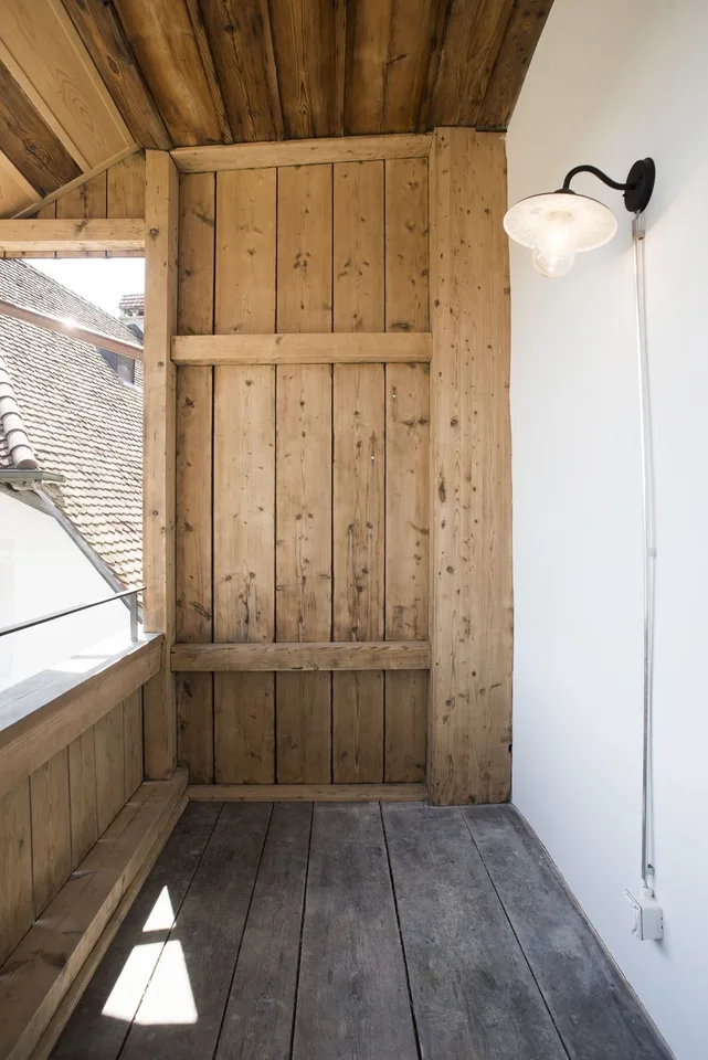 Moderne 4.5-ZImmerwohnung im Städtli in Wiedlisbach