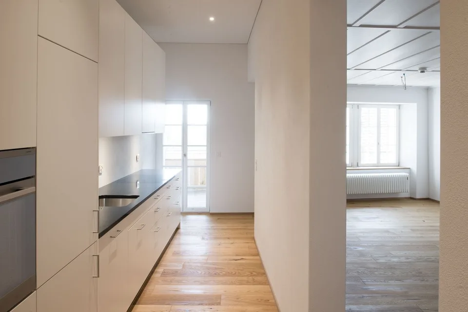 Moderne 4.5-ZImmerwohnung im Städtli in Wiedlisbach