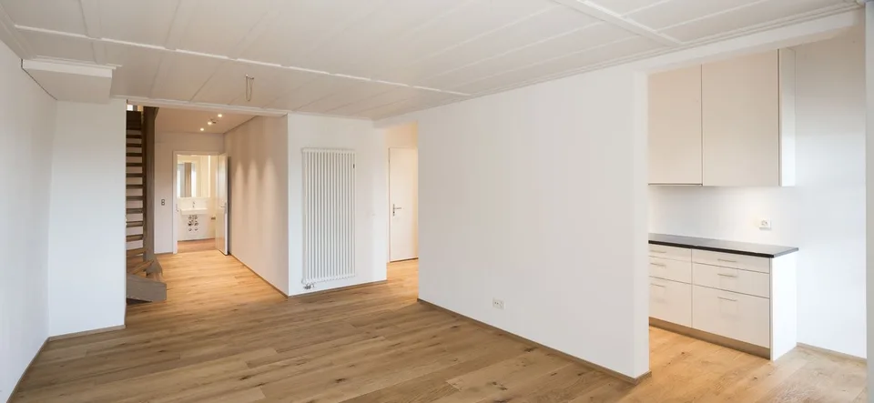 Moderne 4.5-ZImmerwohnung im Städtli in Wiedlisbach