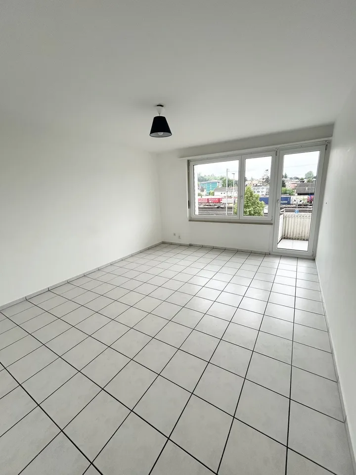 3.0 Zimmerwohnung Nähe Hauptbahnhof Solothurn