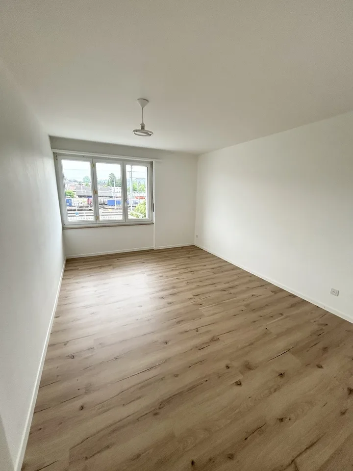 3.0 Zimmerwohnung Nähe Hauptbahnhof Solothurn