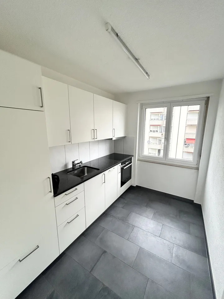 3.0 Zimmerwohnung Nähe Hauptbahnhof Solothurn