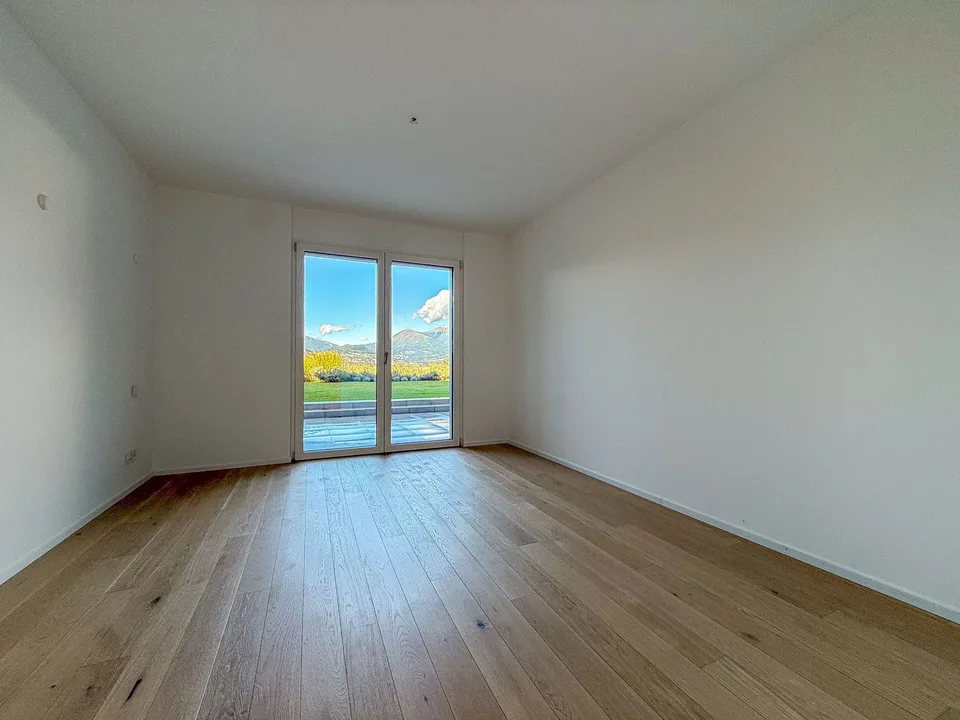 Somptueux 4.5 pièces appartement de luxe avec vue sur le lac à Paradiso