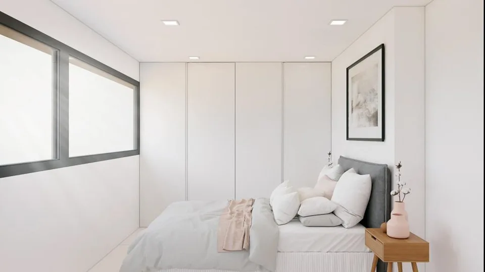 Appartement au dernier étage à Locarno