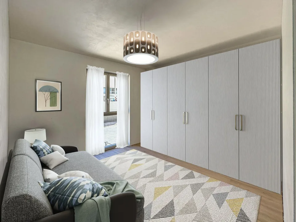 Wohnung 3.5 Zimmer Neubau in Vezia