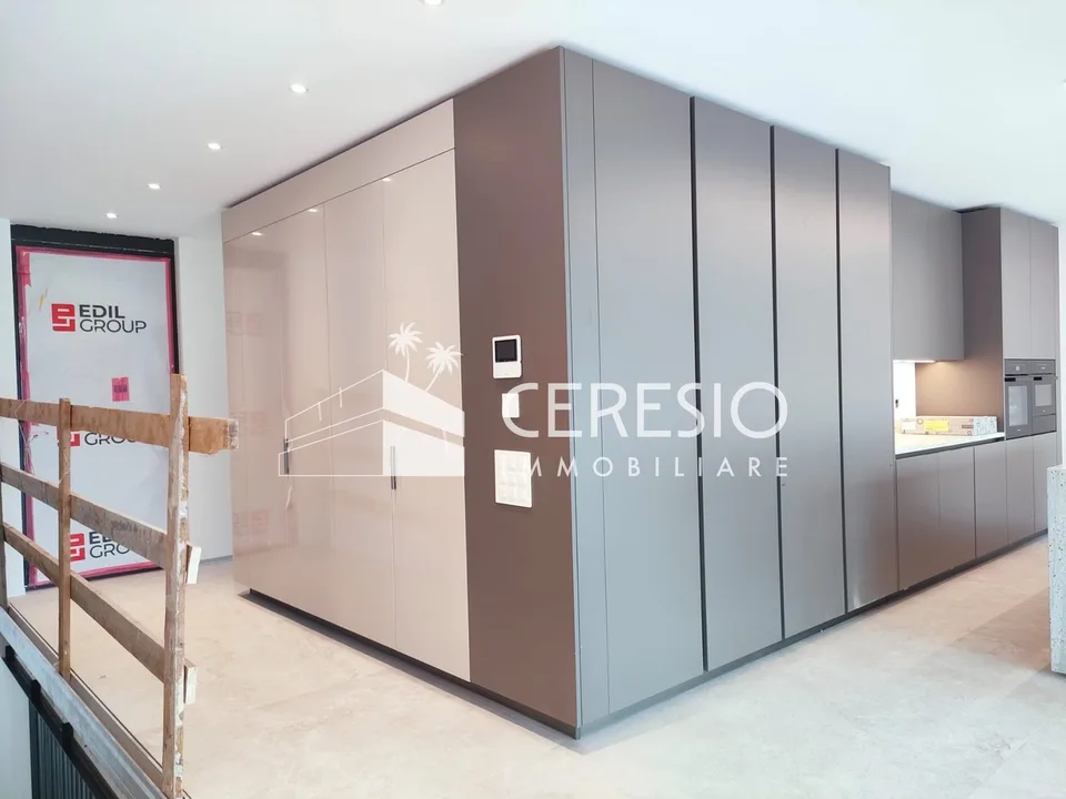 NEUE 5.5-ZIMMER-DUPLEX-WOHNUNGEN IN MANNO