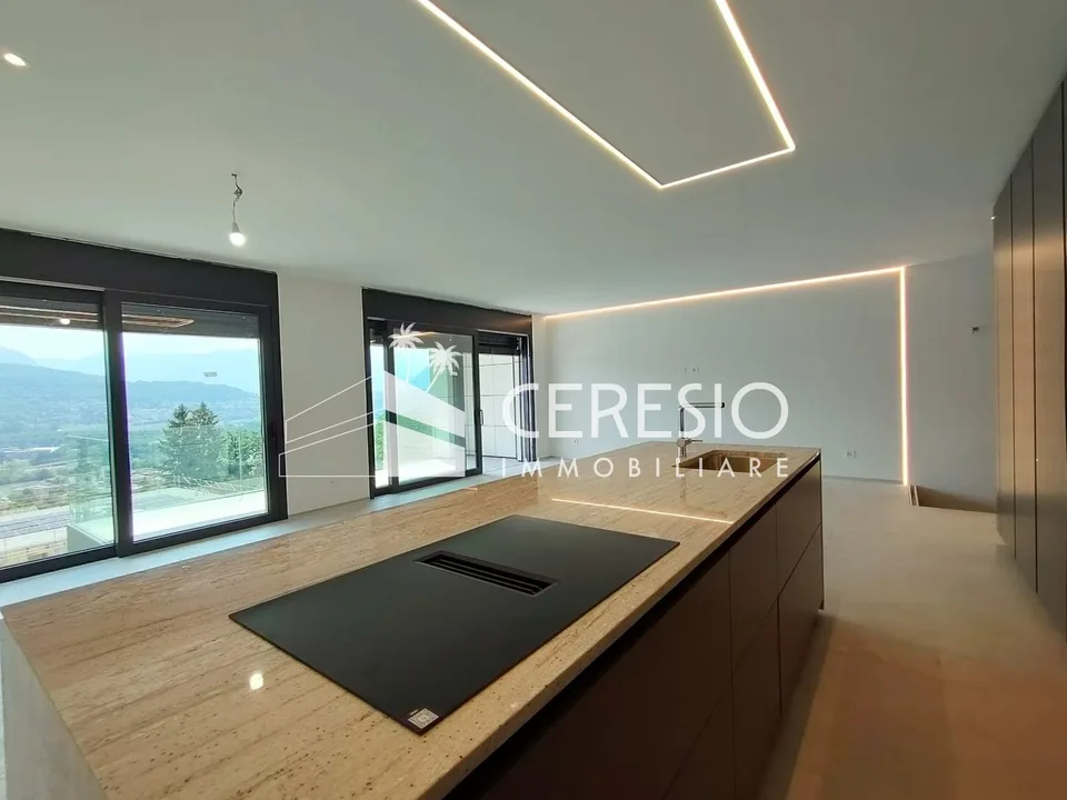 NEUE 5.5-ZIMMER-DUPLEX-WOHNUNGEN IN MANNO