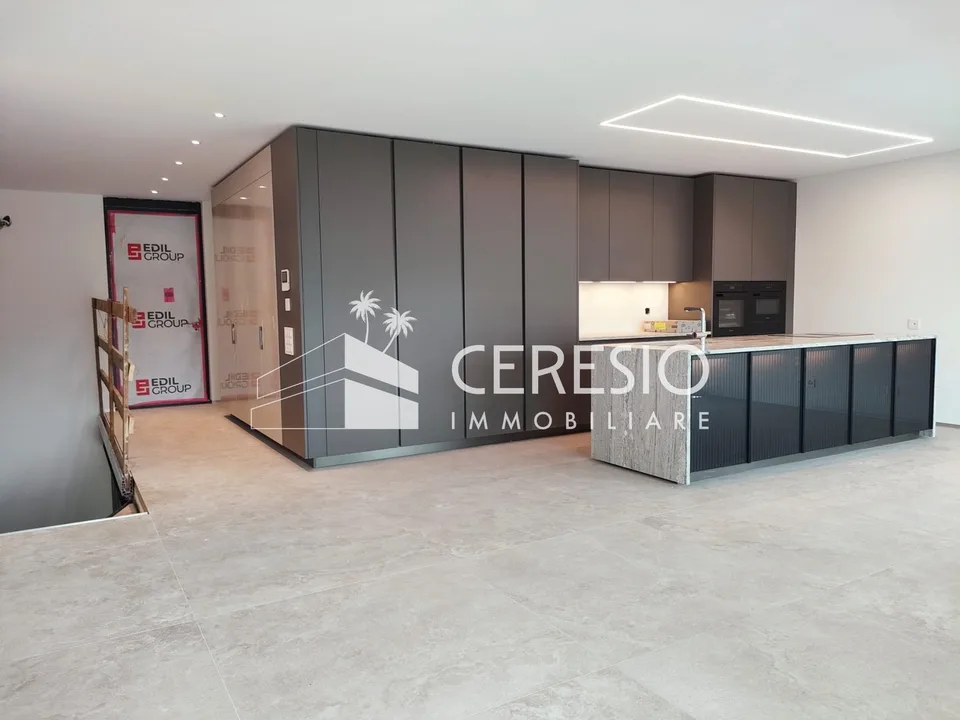 NUOVI APPARTAMENTI 5.5 LOCALI DUPLEX A MANNO