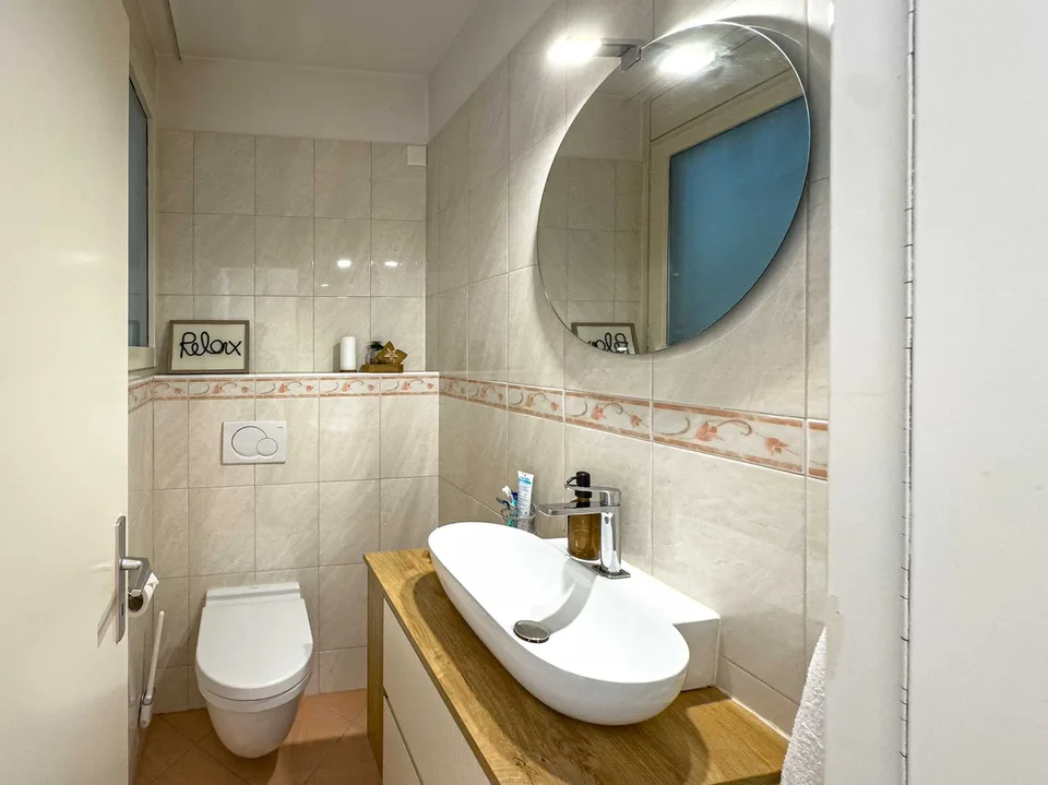 Appartement 4,5 pièces près du lac à Minusio