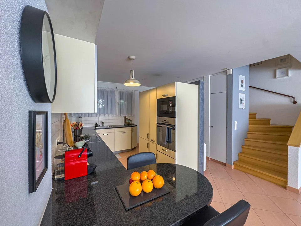 Appartement 4,5 pièces près du lac à Minusio