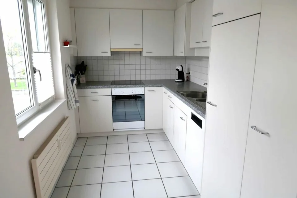 Helle 4.5-Zimmer-Familien-Wohnung