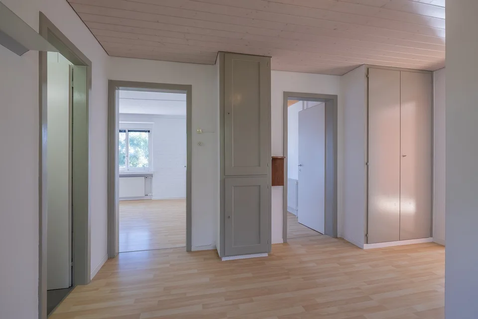 Incantevole appartamento 3.5 locali con balcone & oasi di calma a Belp