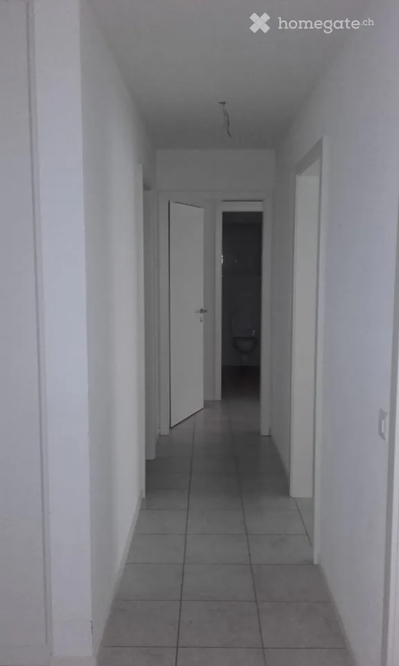 Luminoso appartamento di 3.5 locali a Locarno