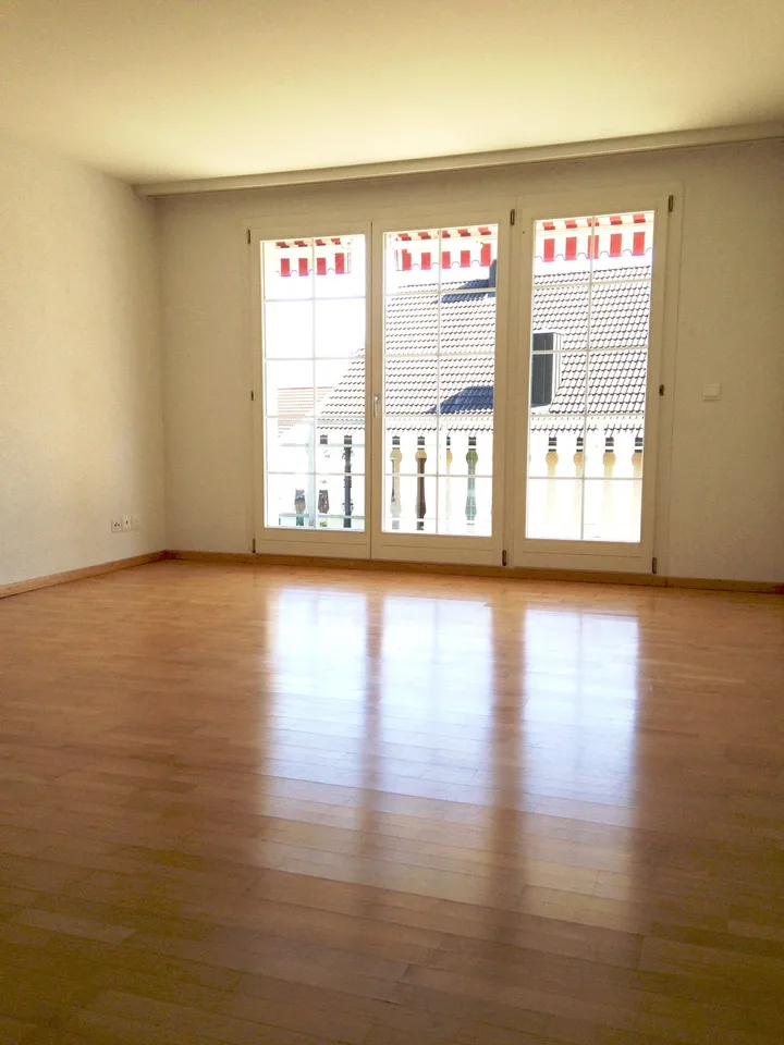 Bello e luminoso appartamento di 3½ locali con charme