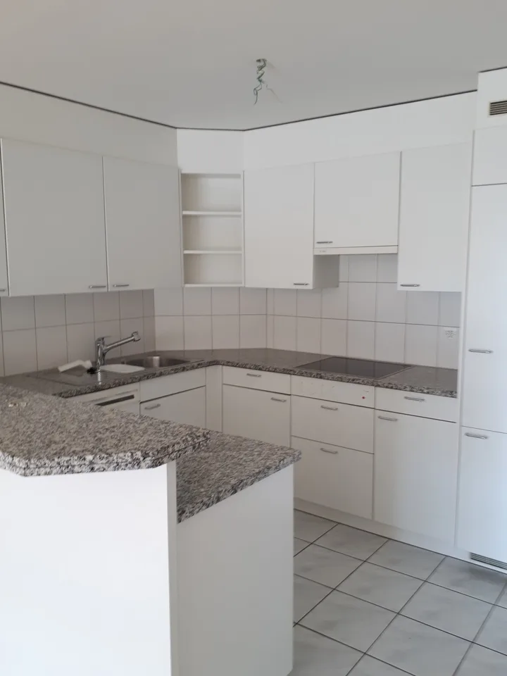 Bel appartement de 3½ pièces lumineux et charmant