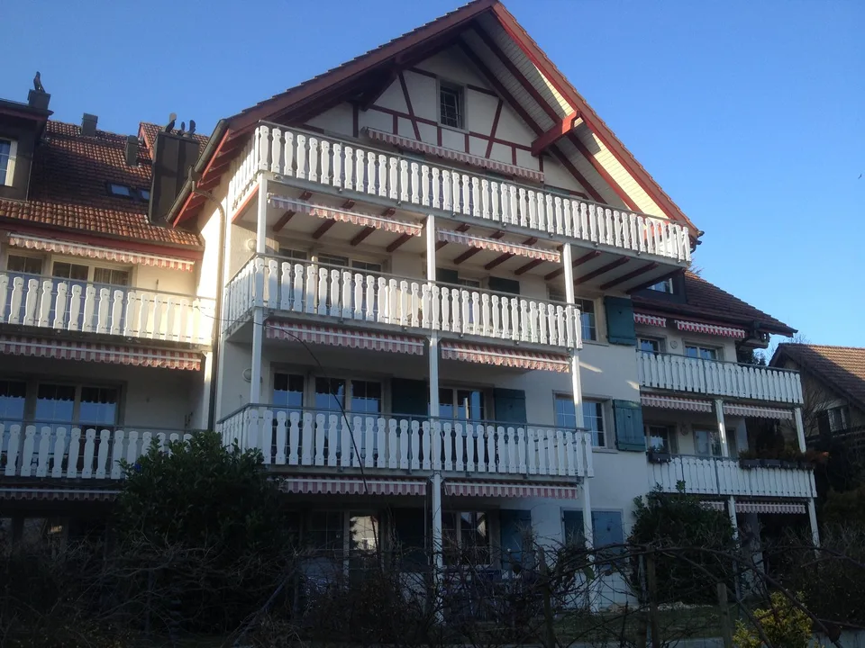 Bello e luminoso appartamento di 3½ locali con charme