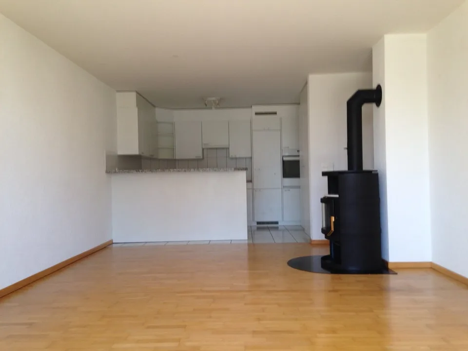 Bello e luminoso appartamento di 3½ locali con charme