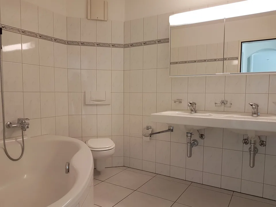 Bel appartement de 3½ pièces lumineux et charmant