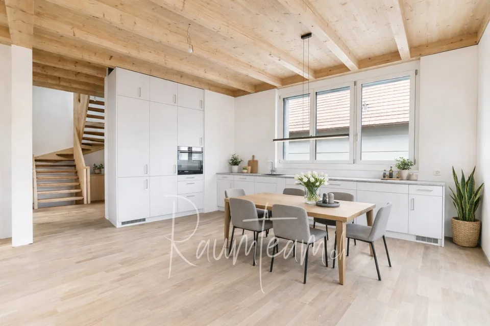 Charmante maison de 5,5 pièces à Nussbaumen TG