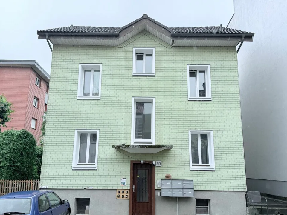 REDUZIERTER PREIS - Attraktives MFH mit einer BR von 5.3 % !