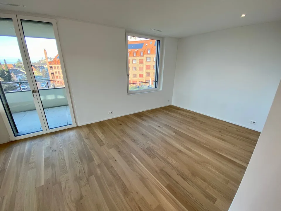 Appartement attractif de 2,5 pièces - à proximité de Bucheggplatz