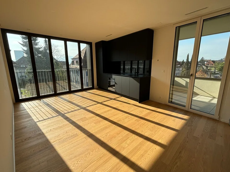 Appartement attractif de 2,5 pièces - à proximité de Bucheggplatz