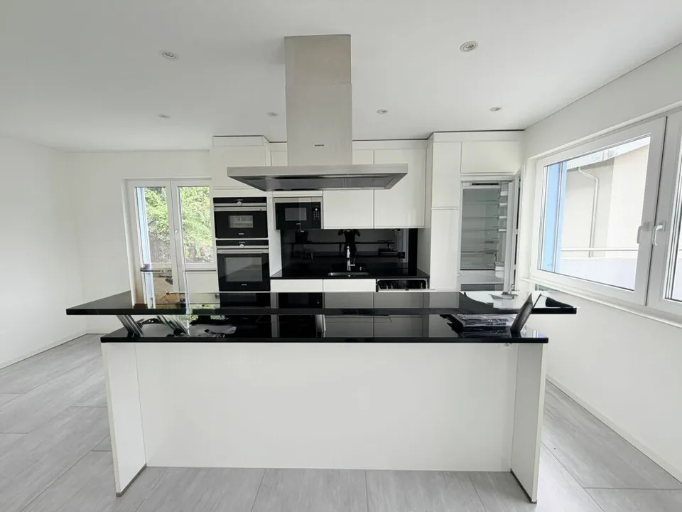 Maisonette attraente, molto moderna di 4,5 locali