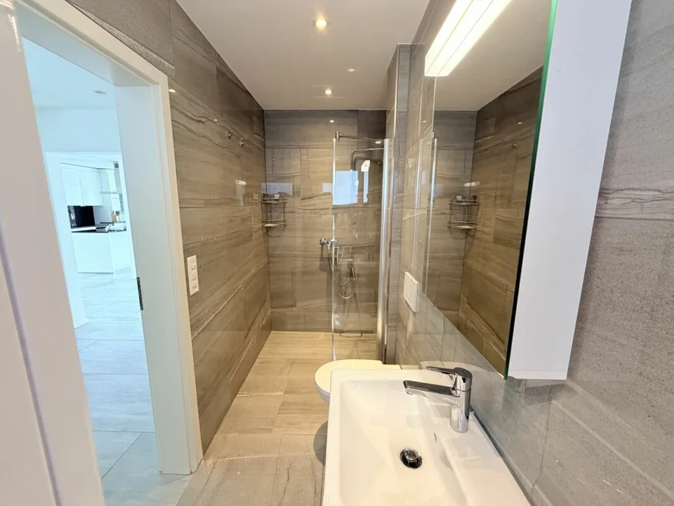 Maisonette attraente, molto moderna di 4,5 locali