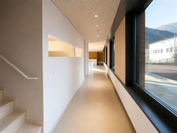 Büro in Lamone, 1 Raum