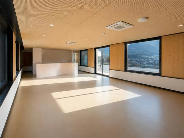 Büro in Lamone, 1 Raum