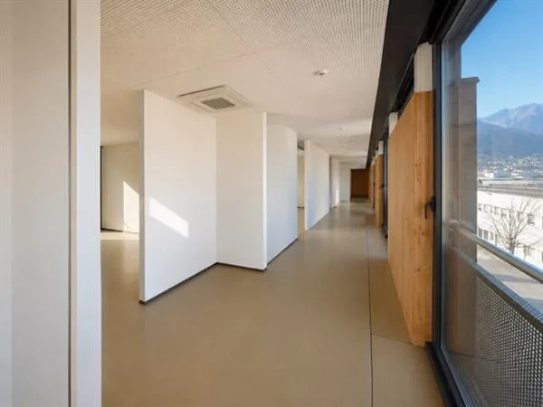 Büro in Lamone, 1 Raum