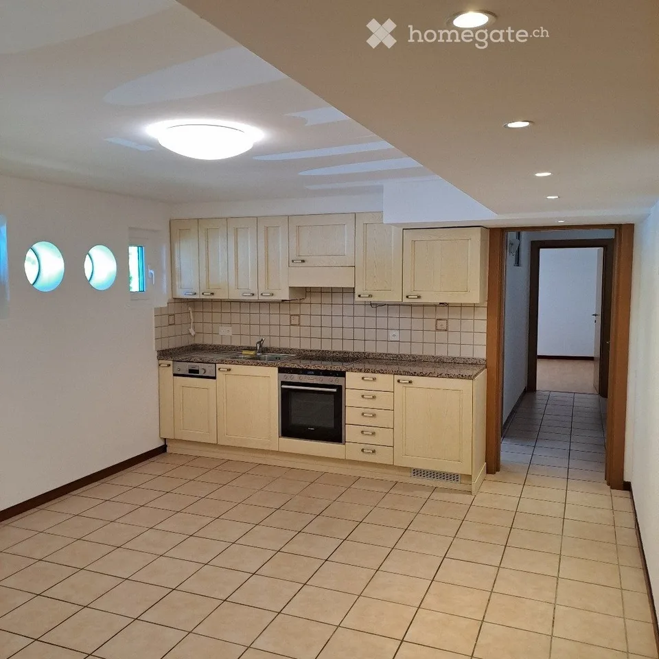 Appartement lumineux 3,5 pièces