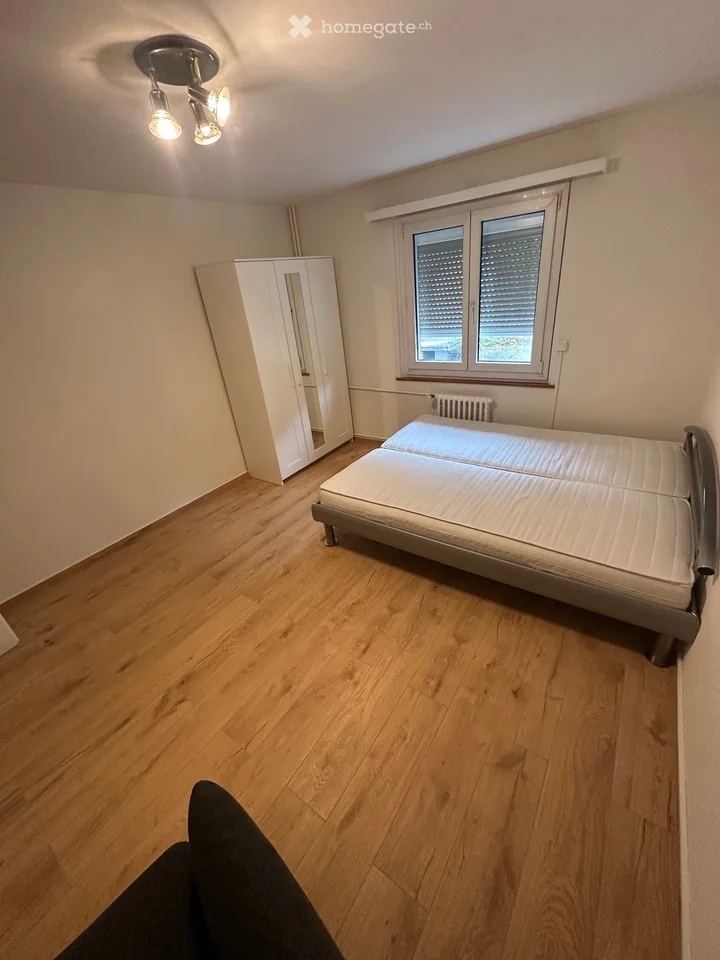 Chambre en colocation