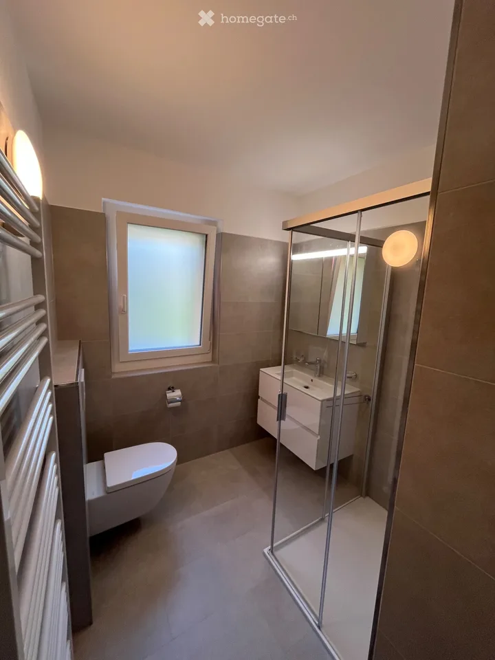 Miete 3.5 komplett renoviert