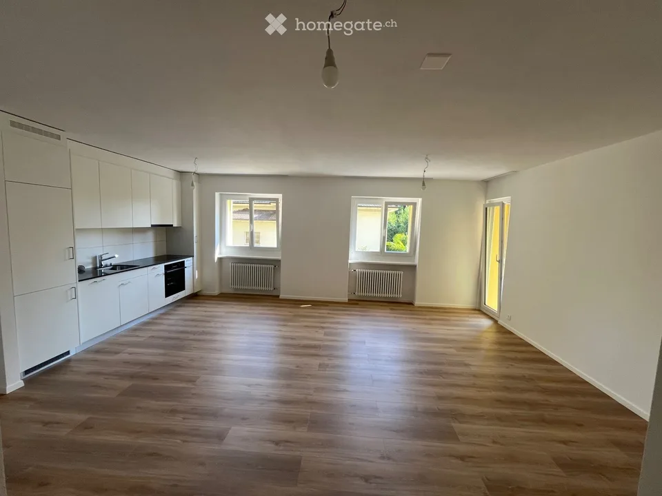 Miete 3.5 komplett renoviert