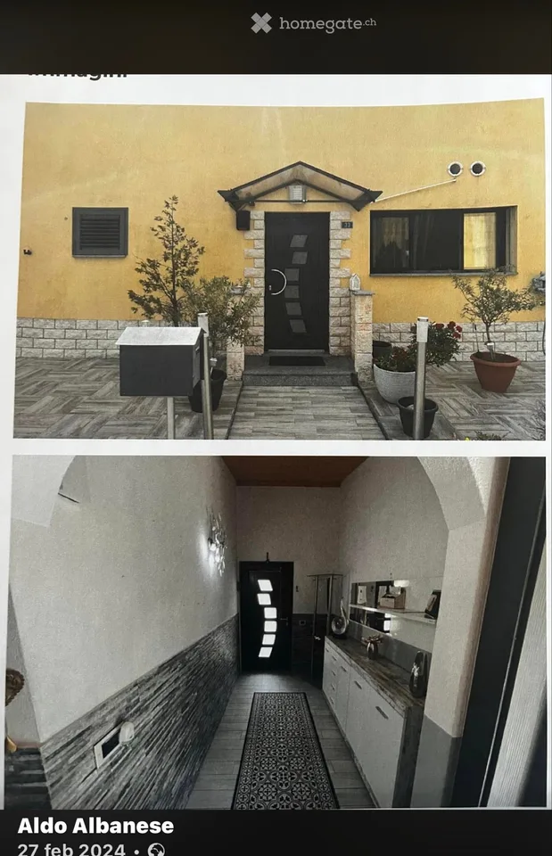 Vendo casa a Lodrino