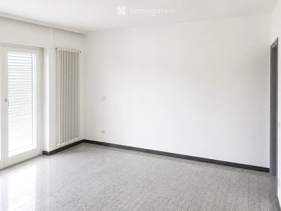 Übernehmende hellе 1.5-Zimmer-Wohnung