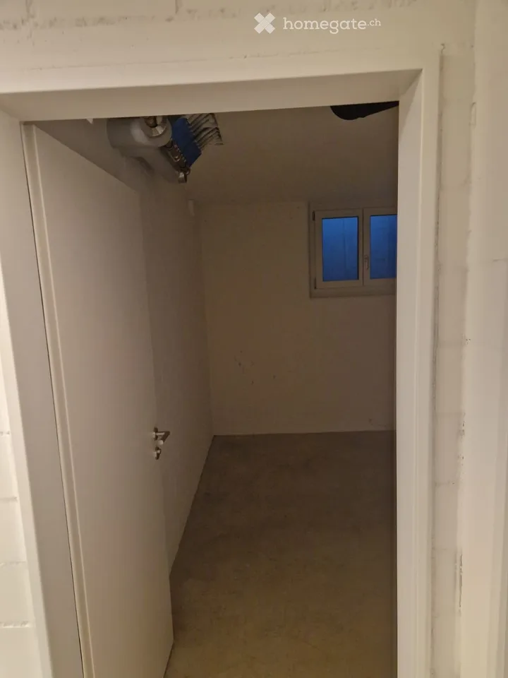 Pièce au sous-sol à louer 14 m² à Wauwil