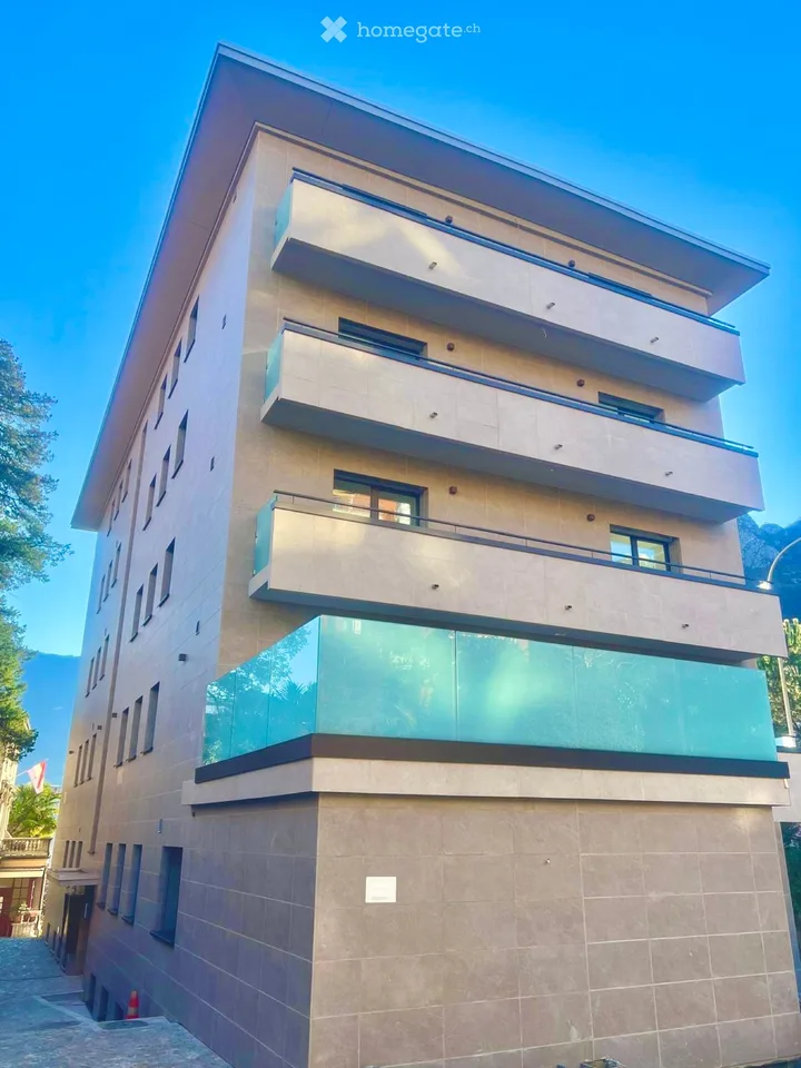 AFFITTASI 2.5 A LORETO PALAZZINA RISTRUTTURATA