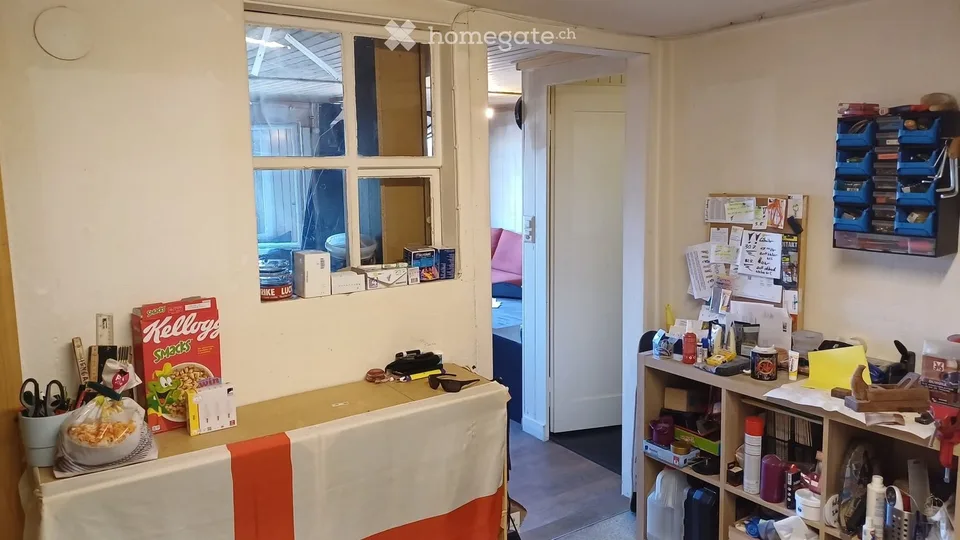 1.5 Zi- Wohnung zu mieten