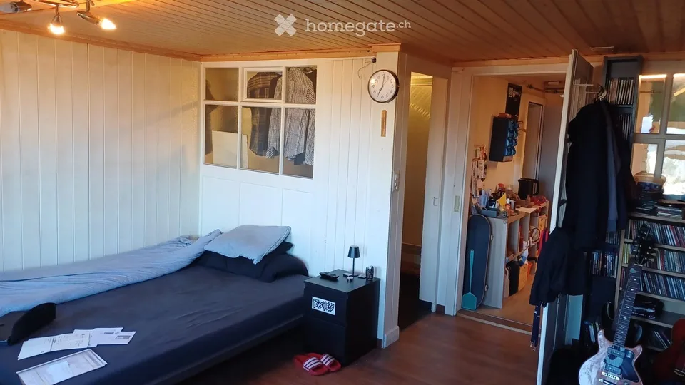 1.5 Zi- Wohnung zu mieten