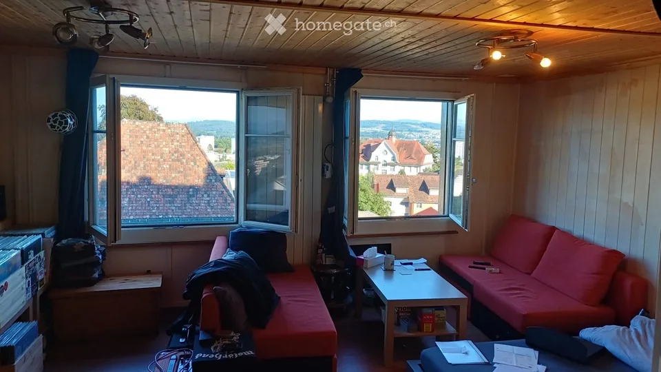 1.5 Zi- Wohnung zu mieten