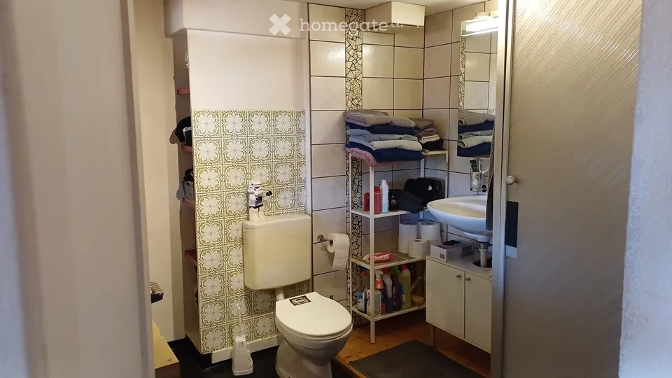 1.5 Zi- Wohnung zu mieten