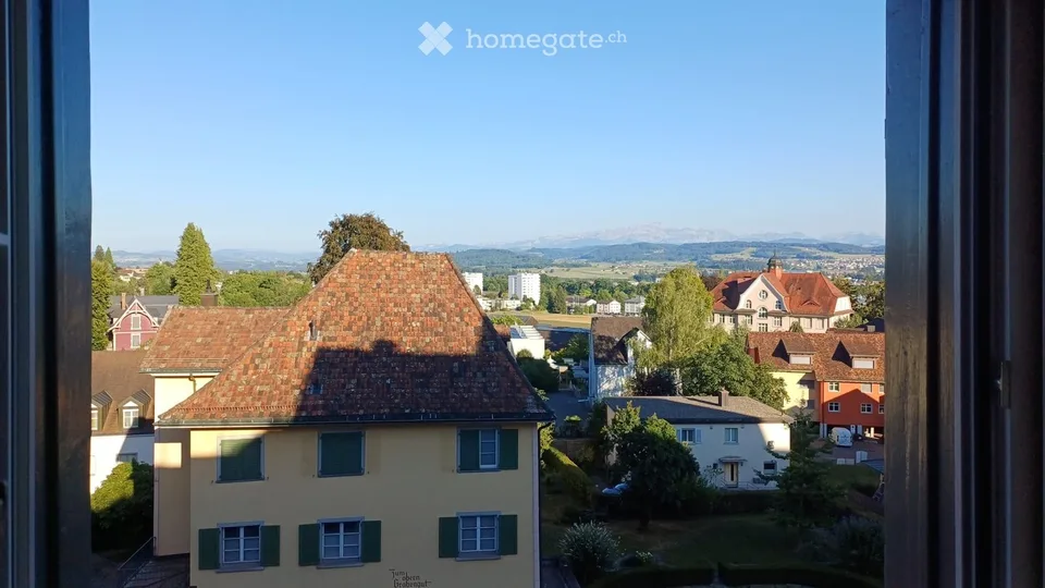 1.5 Zi- Wohnung zu mieten