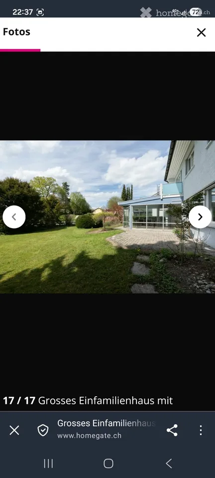 1-2 chambres à louer à un parent seul avec enfant