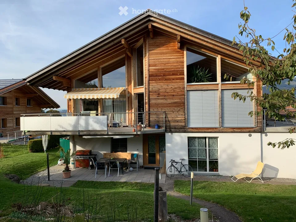 Miete im Haus oberer Teil ab 01.10.2026