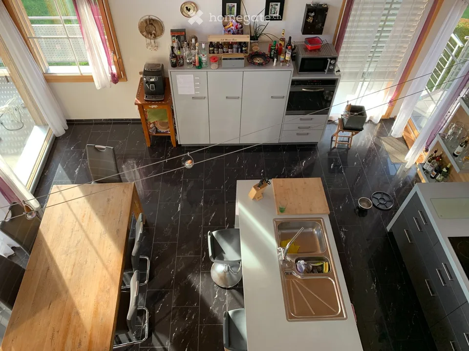 Affitto nella parte superiore della casa dal 01.10.2026