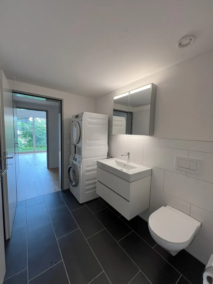 Attraktive und topmoderne 3.5-Zimmerwohnung in Bussnang zu vermieten – Foto 8 von 10