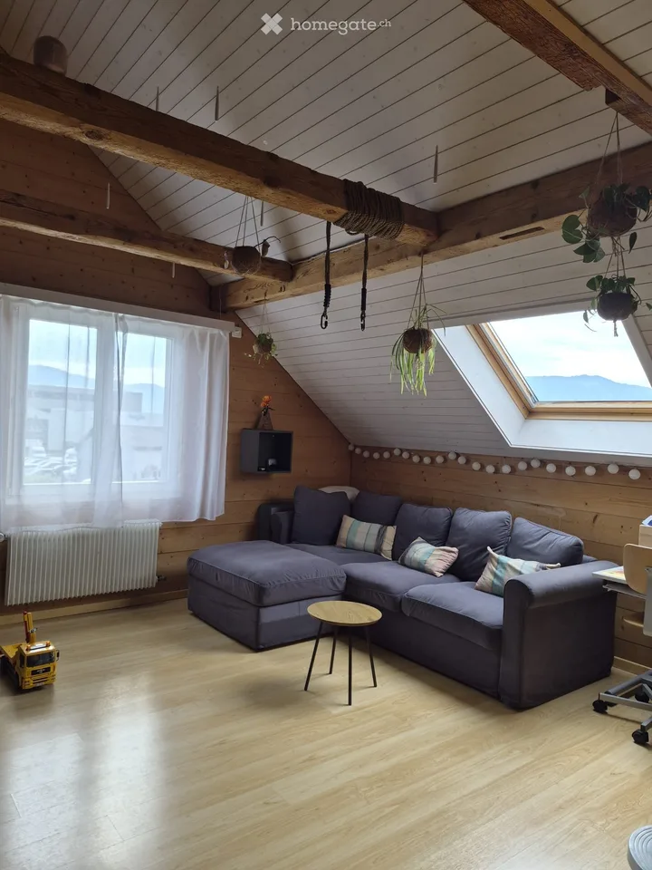 heimelige Altbauwohnung – Foto 2 von 18